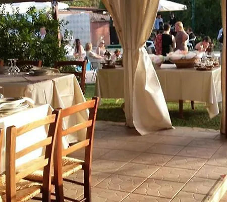 Delle Rose Villa Sant Isidoro (Sardinia)