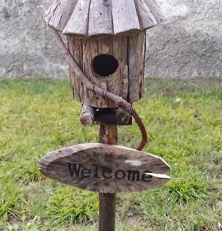 Chalet Delle Rose Villa *