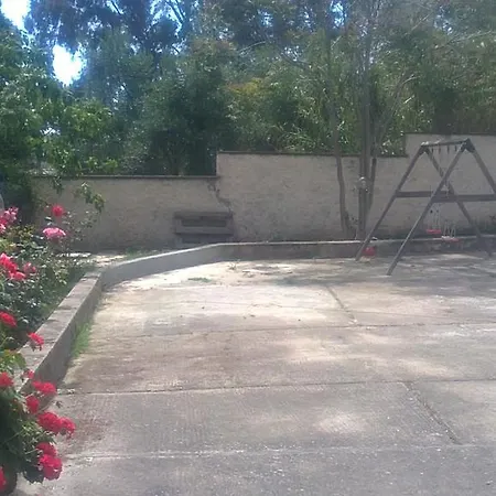 Villa Chalet Delle Rose *